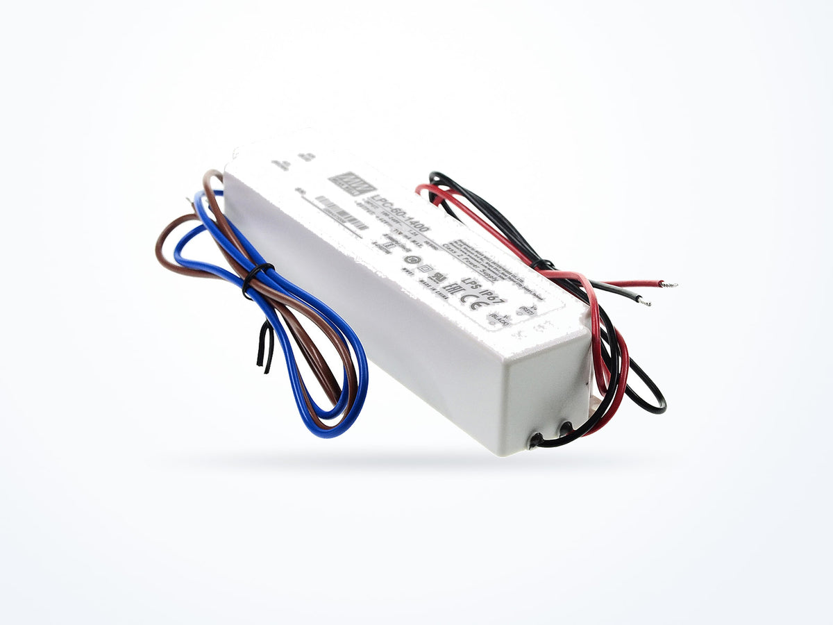 MEAN WELL LPC-60-1050 50.4W 48V 1.05A LED Driver, photo 3