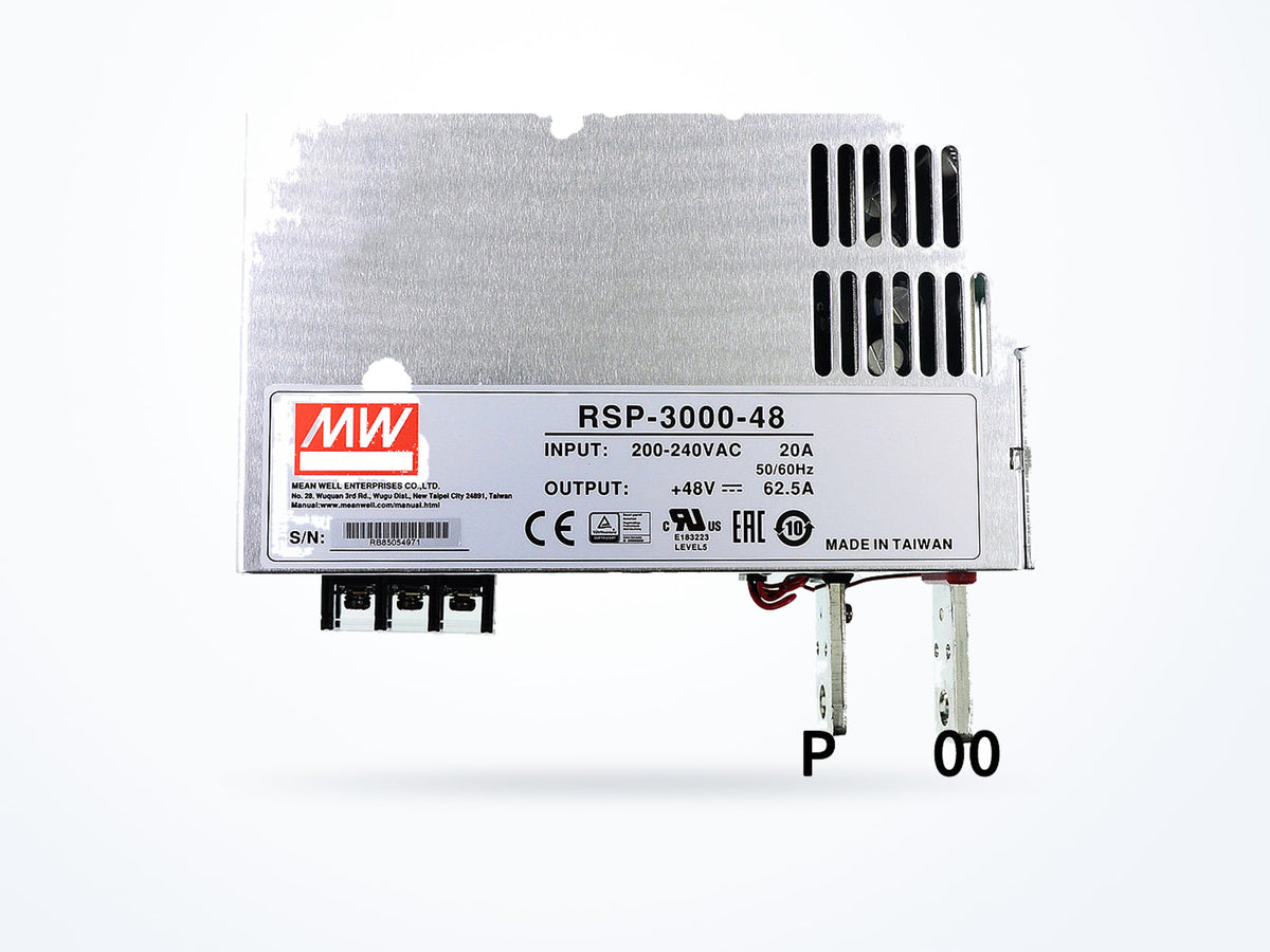 MEAN WELL RSP-3000-24 3000W 24V 125A Programmable Power, photo 2