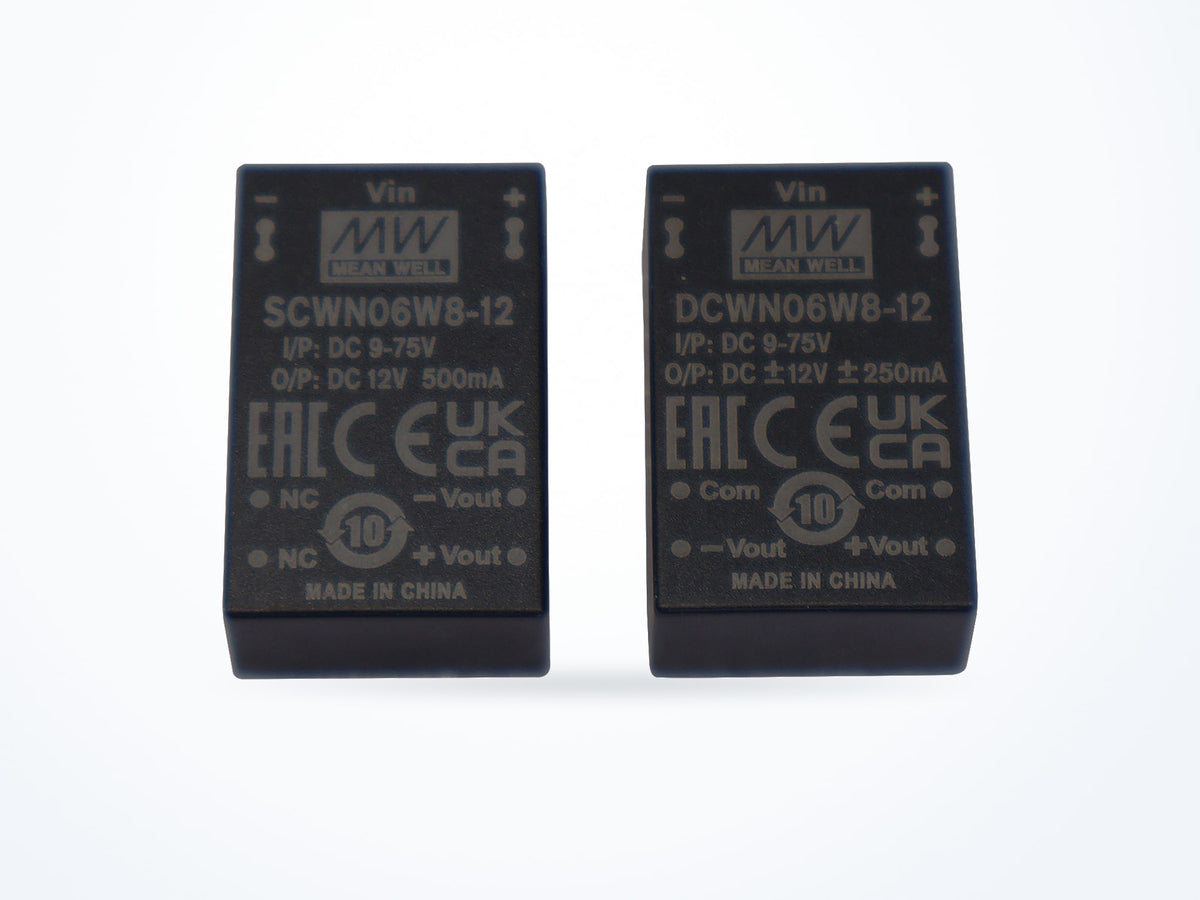 MEAN WELL DCWN06W8-05 5W 5V 0.5A On Board Type (Module Potted), photo 3