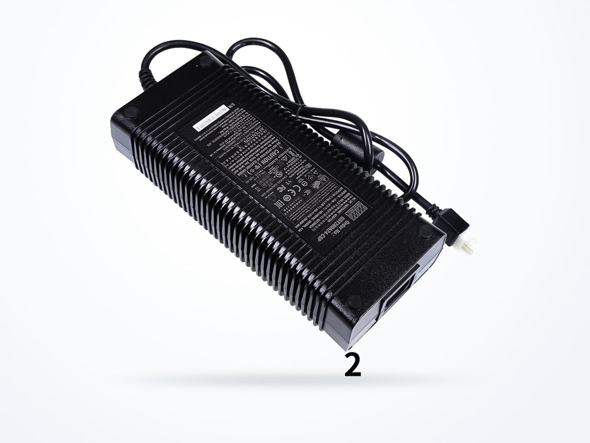 MEAN WELL GST280A20 260W 20V 13A Adaptor, photo 2