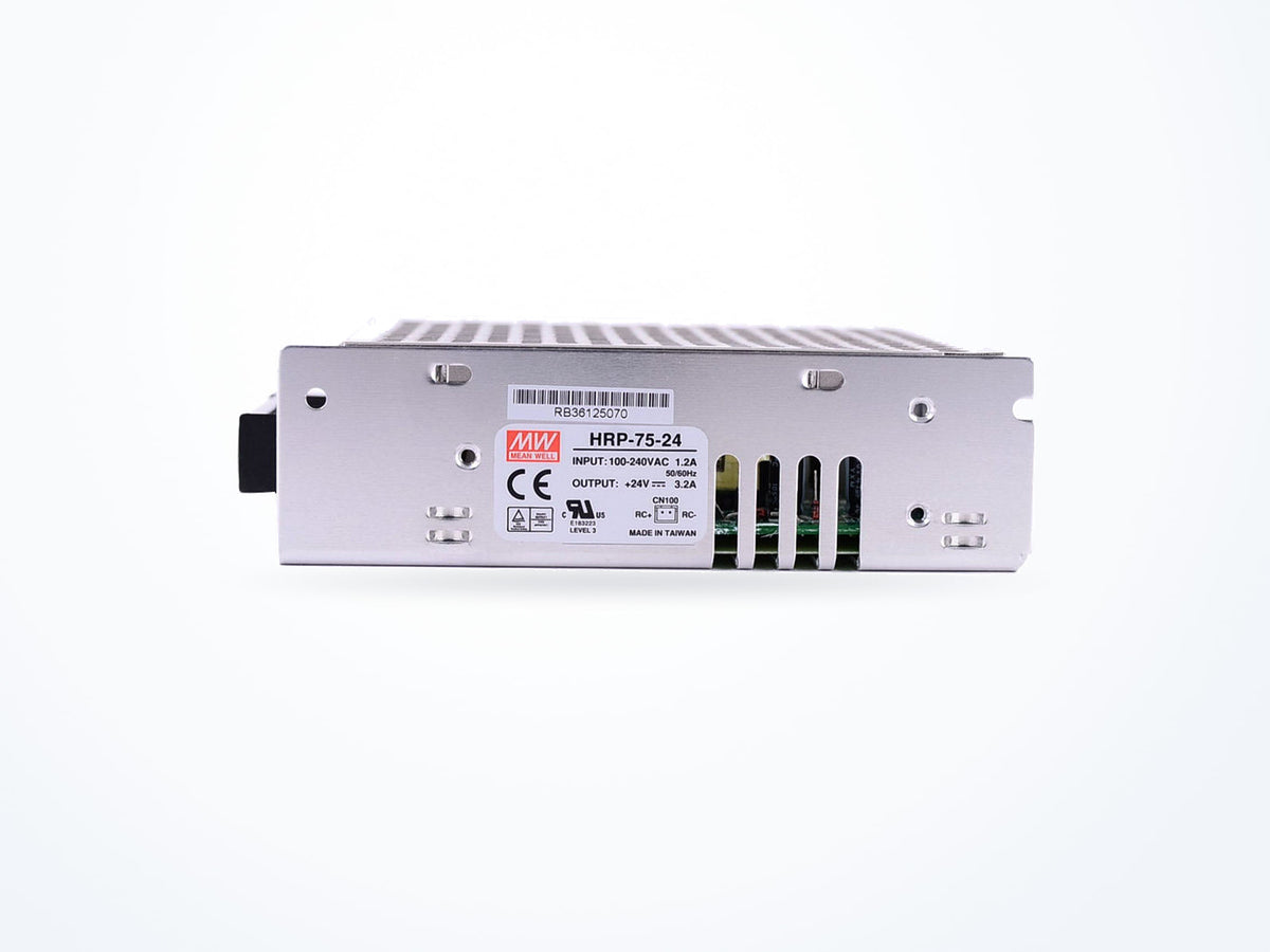 MEAN WELL HRP-75-12 75.6W 12V 6.3A Enclosed Type, photo 2