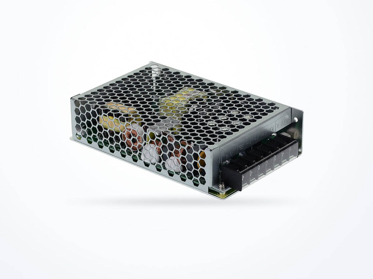 MEAN WELL HRP-150-48 158.4W 48V 3.3A Enclosed Type, photo 3
