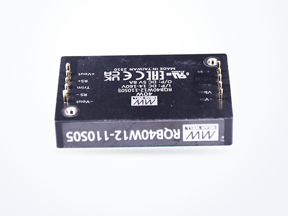 MEAN WELL RQB40W12-110S12 39.996W 12V 3.333A On Board Type (Module Potted), photo 5