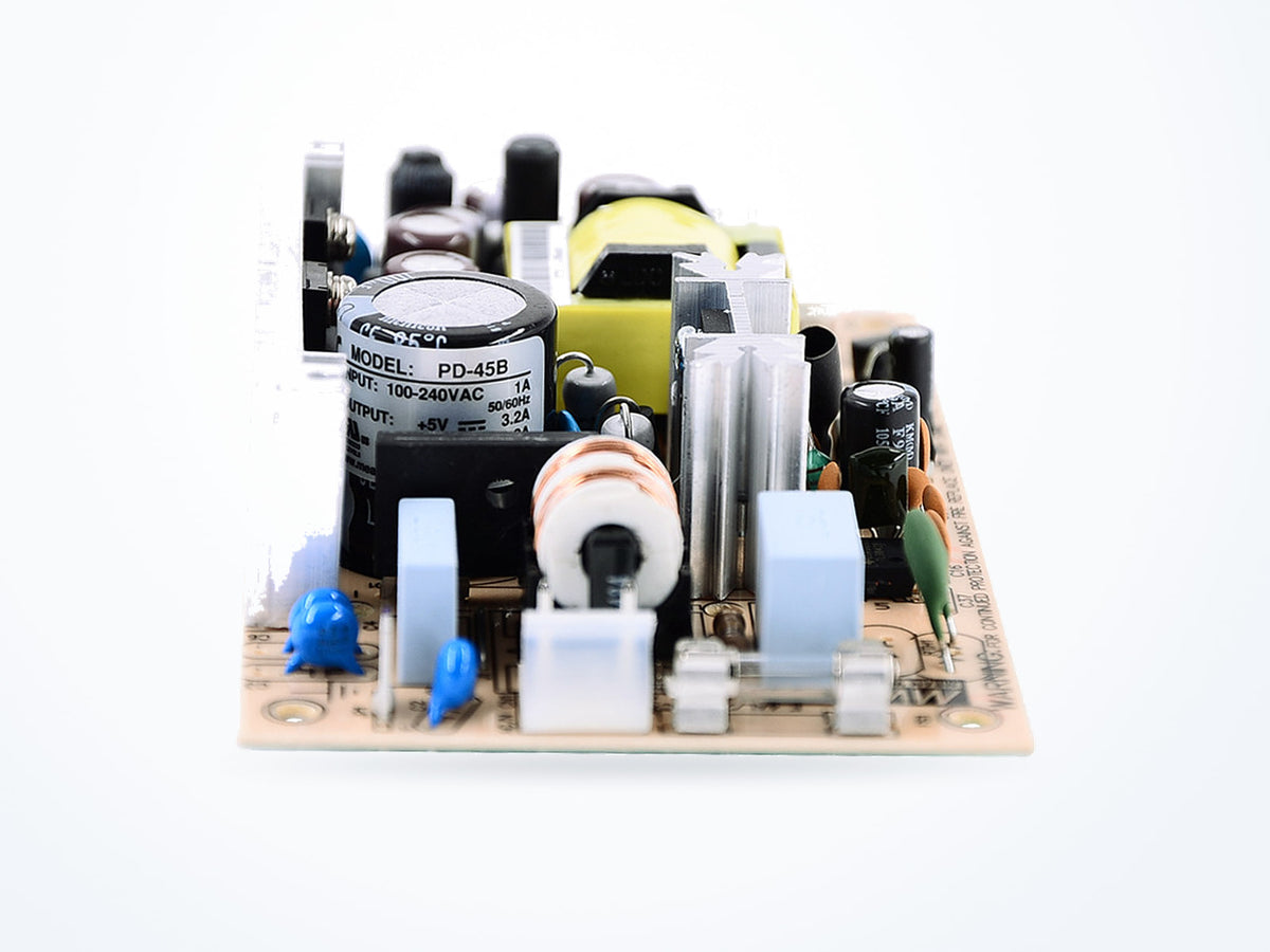 MEAN WELL PD-45A 40W 5V 3.2A Open Frame, photo 2