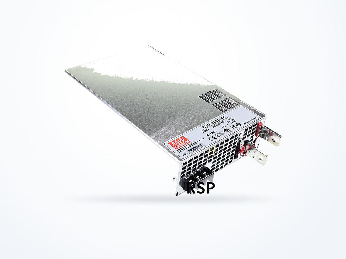 MEAN WELL RSP-3000-24 3000W 24V 125A Programmable Power, photo 3