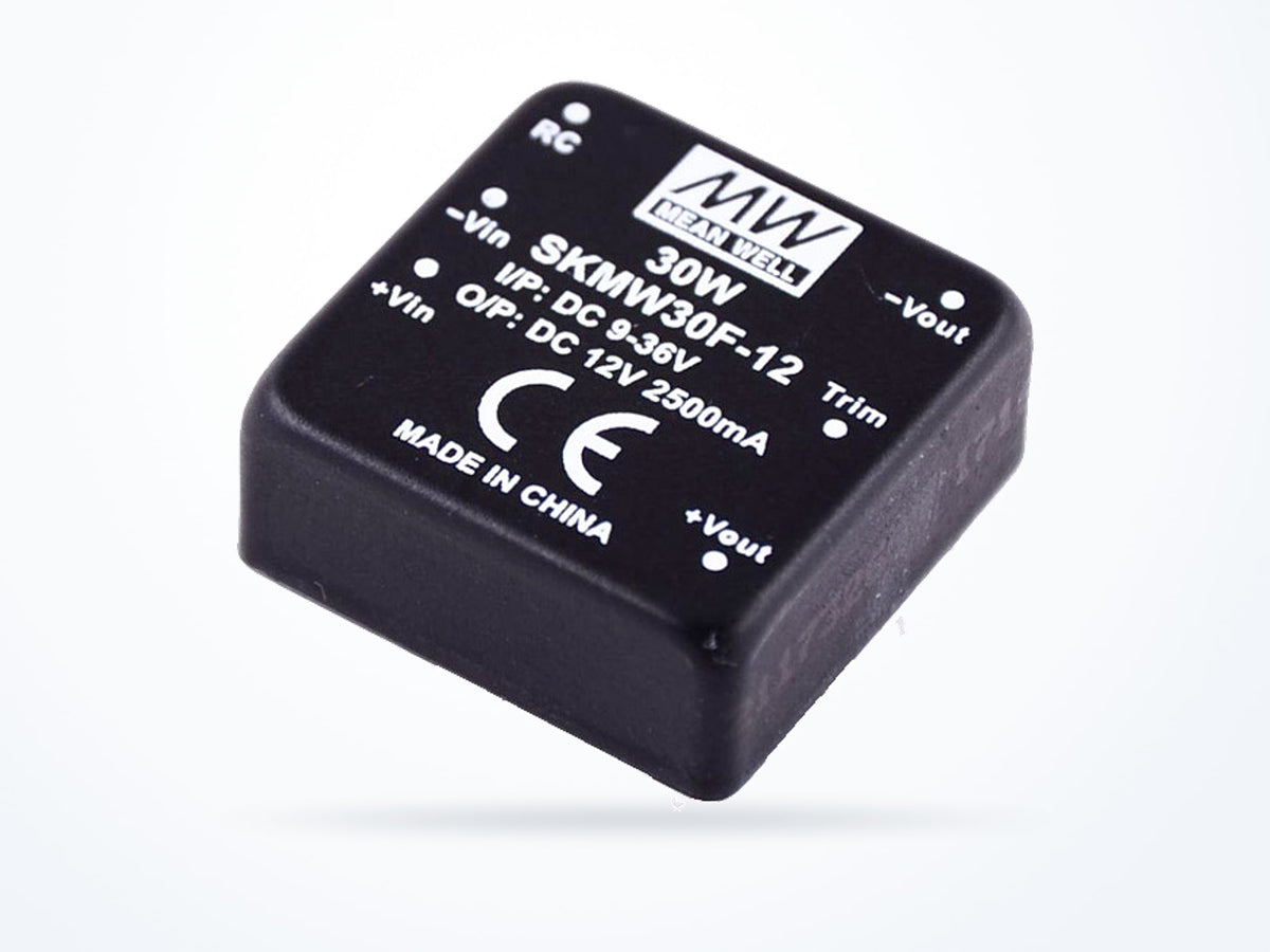 MEAN WELL DKMW30G-15 30W 15V 1A On Board Type (Module Potted), photo 2