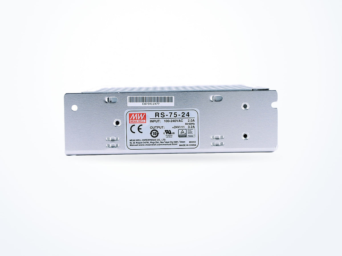 MEAN WELL RS-75-5 60W 5V 12A Enclosed Type, photo 2