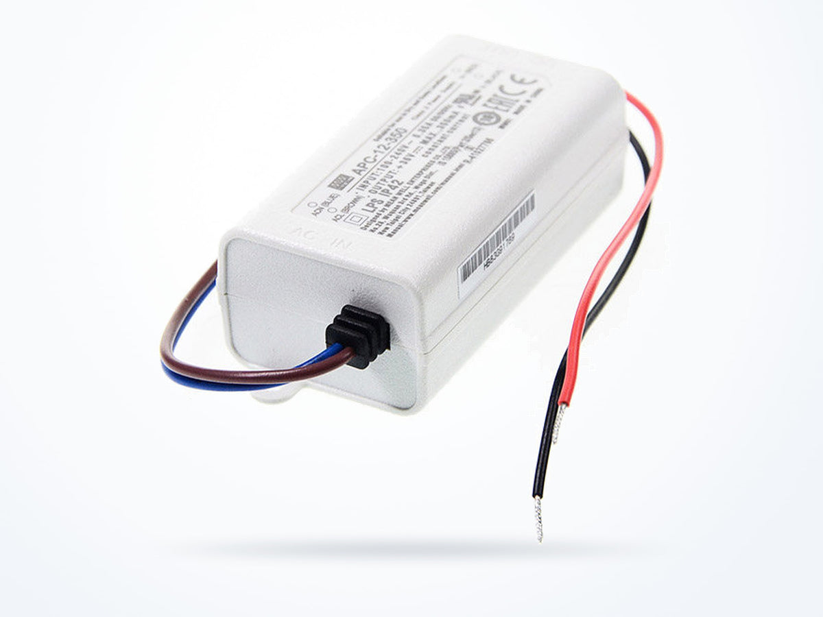 MEAN WELL APC-12-350 12.6W 36V 0.35A LED Driver, photo 3