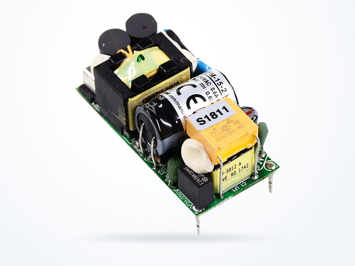MEAN WELL MFM-15-12 15W 12V 1.25A Open Frame, photo 4