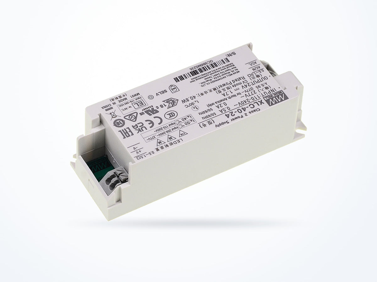 MEAN WELL XLC-40-12 40.8W 12V 3.4A LED Driver, photo 4