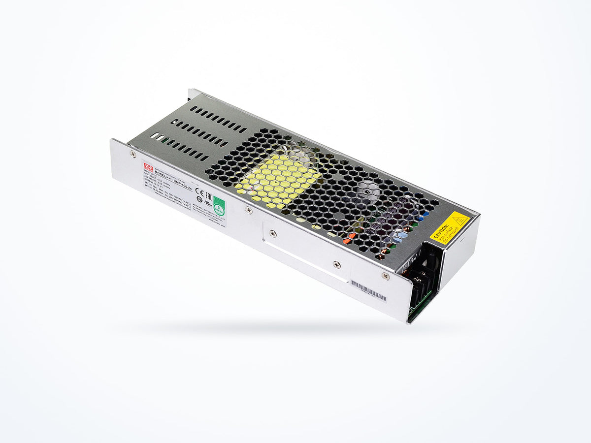MEAN WELL UMP-400-24 400.8W 24V 16.7A Configurable, photo 3
