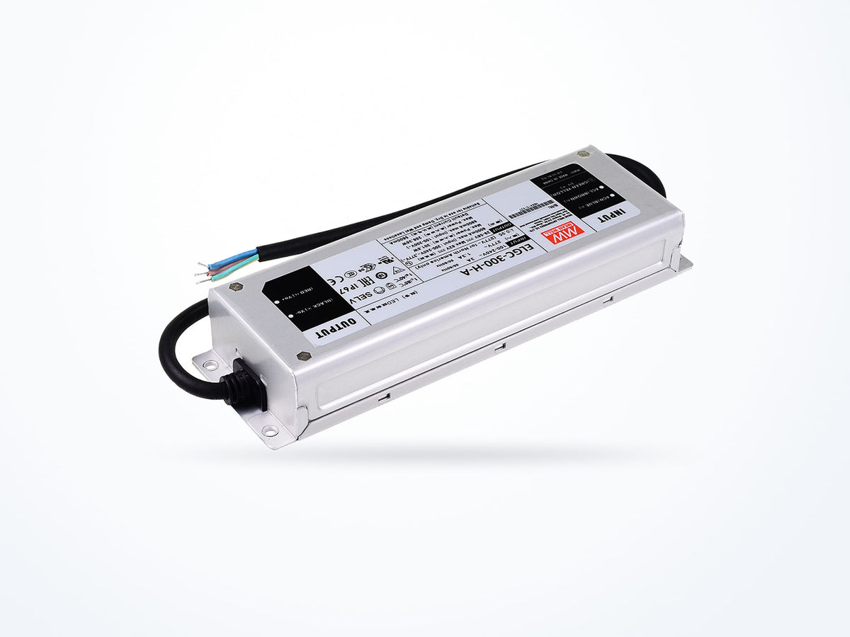 MEAN WELL ELGC-300-H 301W 5.6A LED Driver, photo 4