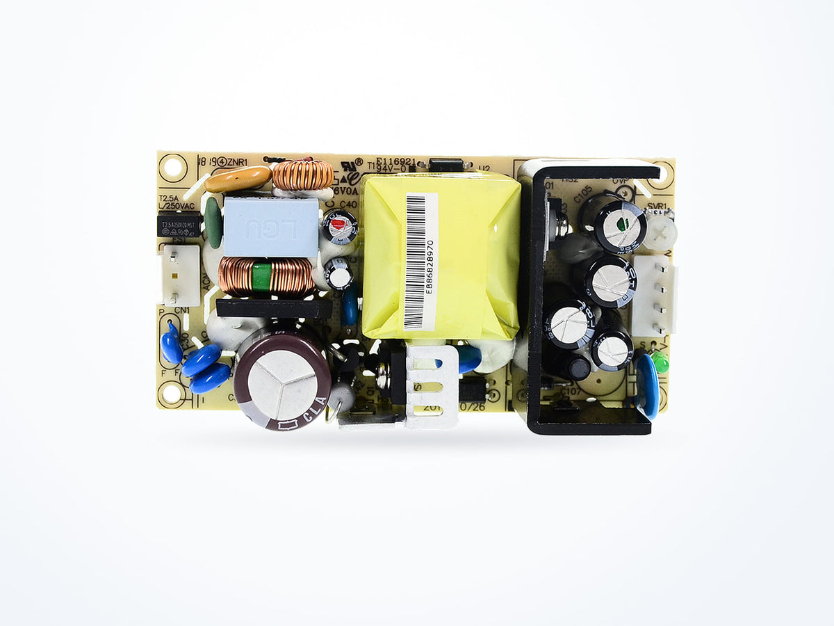 MEAN WELL EPS-65-5 55W 5V 11A Open Frame, photo 4