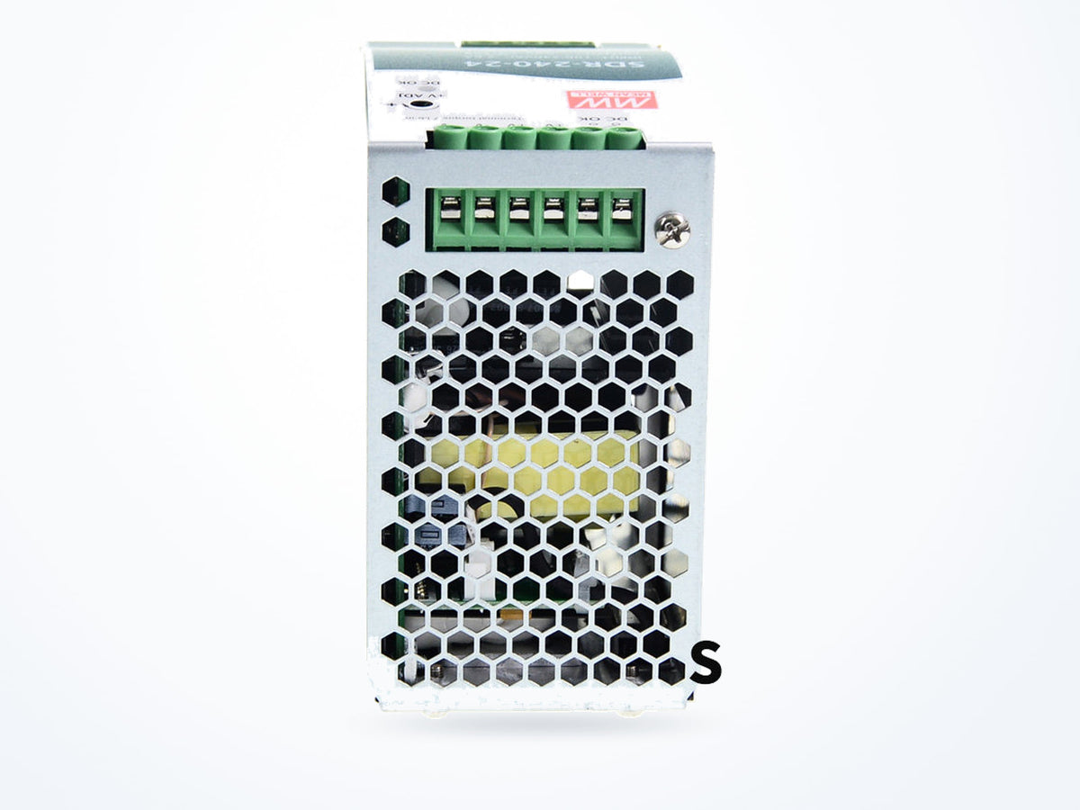 MEAN WELL SDR-240-24 240W 24V 10A DIN Rail, photo 4