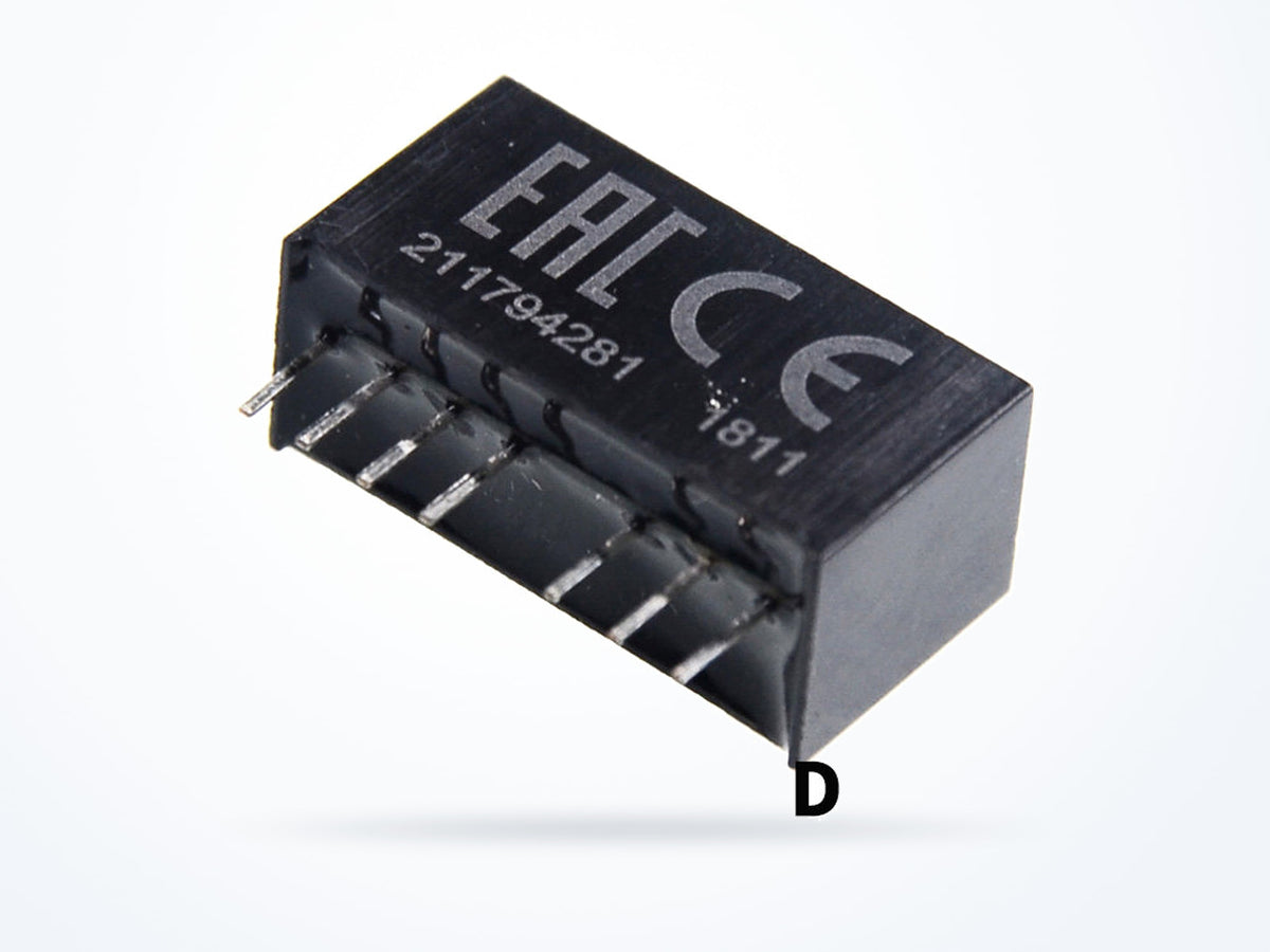 MEAN WELL DPAN02A-05 2W 5V 0.2A On Board Type (Module Potted), photo 3