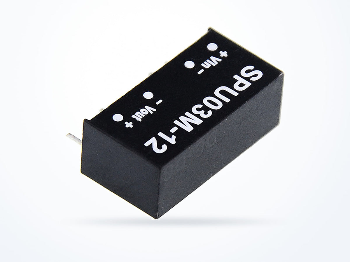 MEAN WELL SPU03M-05 3W 5V 0.6A On Board Type (Module Potted), photo 2