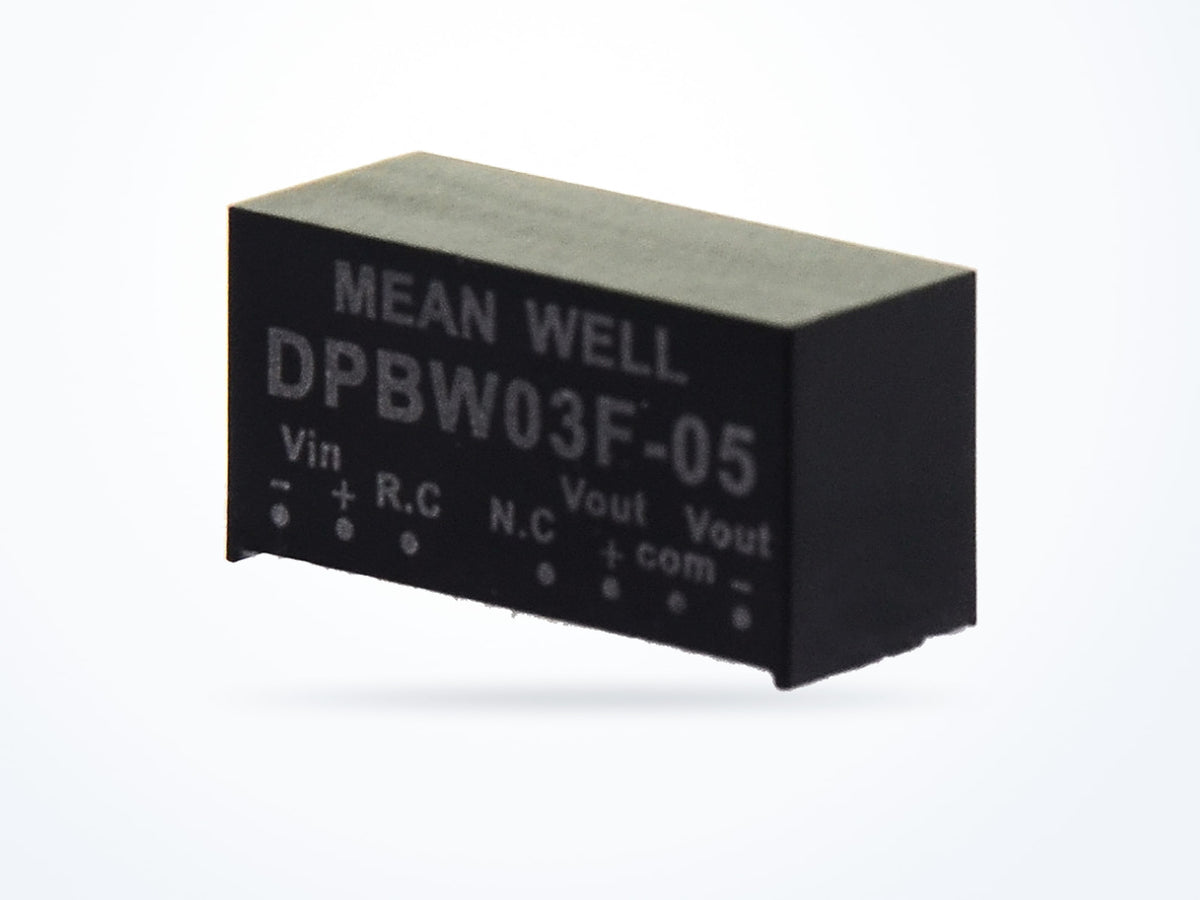 MEAN WELL DPBW03G-15 3W 15V 0.1A On Board Type (Module Potted), photo 4