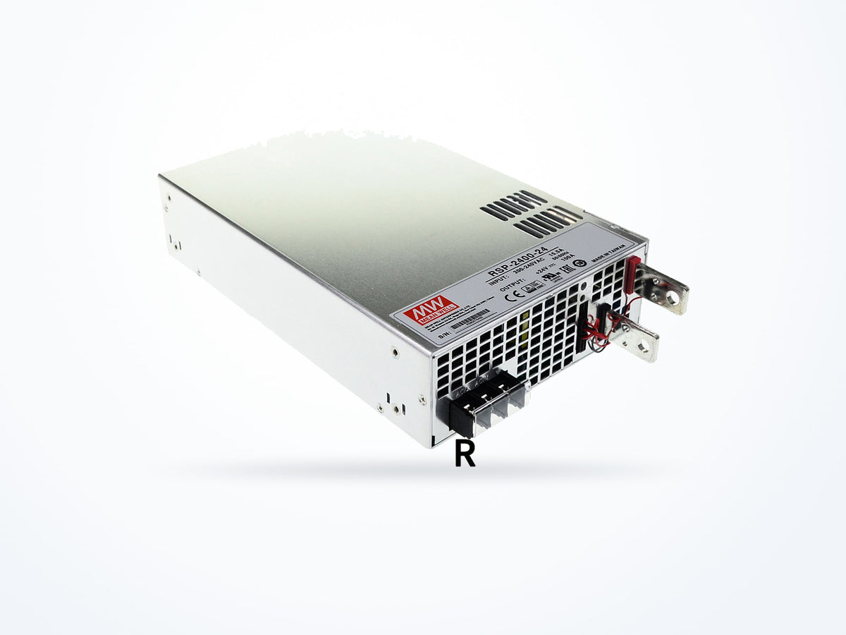 MEAN WELL RSP-2400-12 2000.4W 12V 166.7A Programmable Power, photo 2