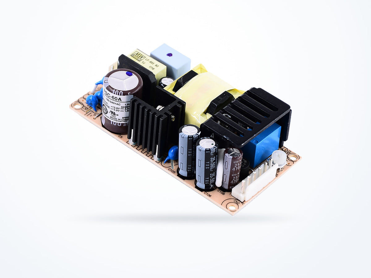 MEAN WELL PSC-60A 59.34W 13.8V 2.8A Security & Specific, photo 3