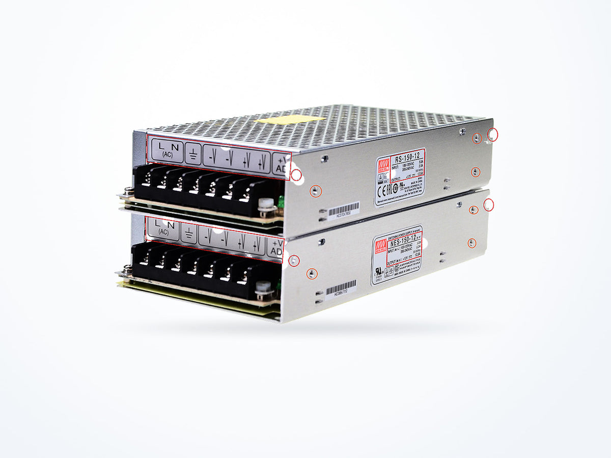 MEAN WELL RS-150-3.3 99W 3.3V 30A Enclosed Type, photo 4