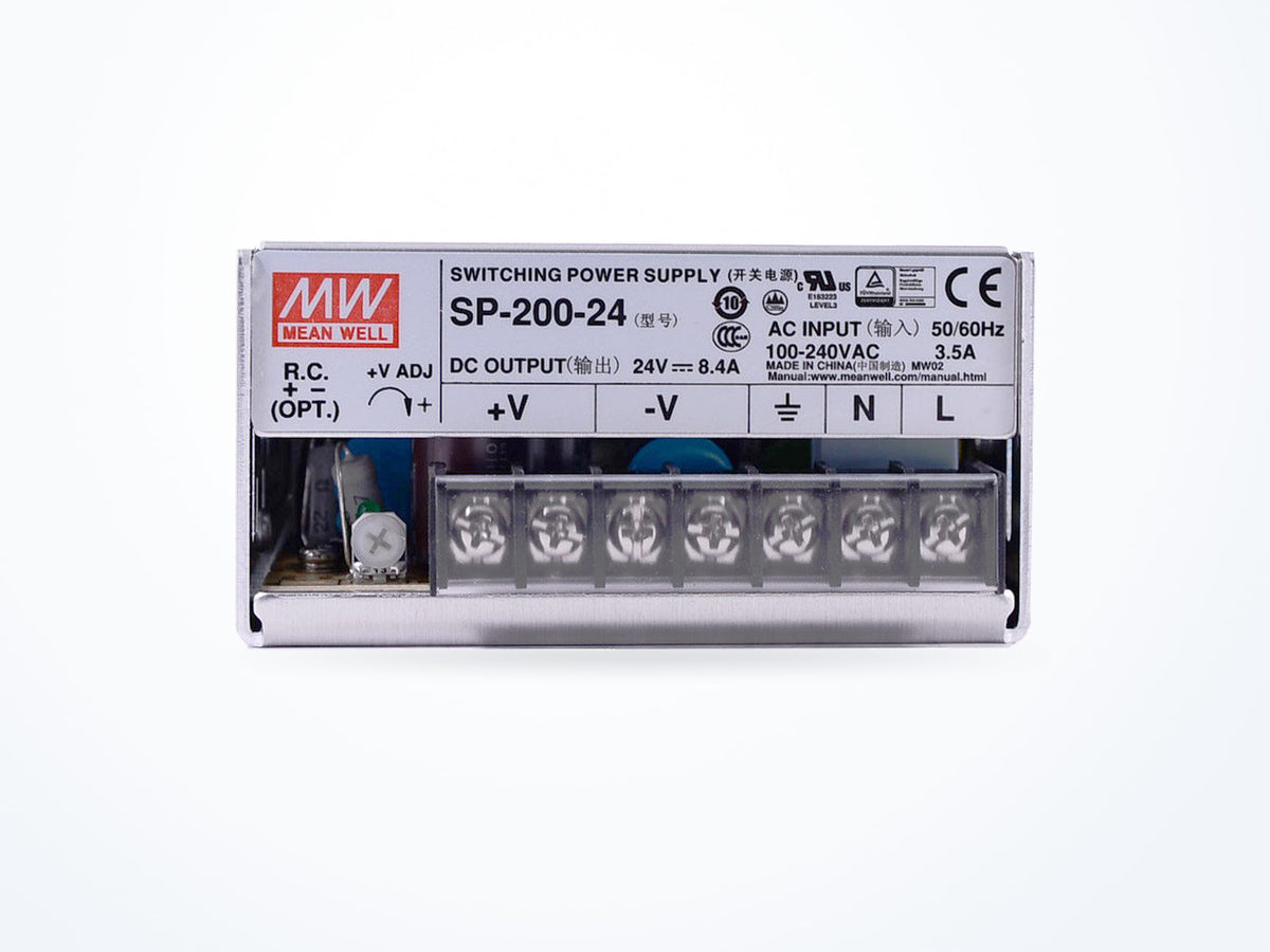 MEAN WELL RSP-200-7.5 200.25W 7.5V 26.7A Enclosed Type, photo 2