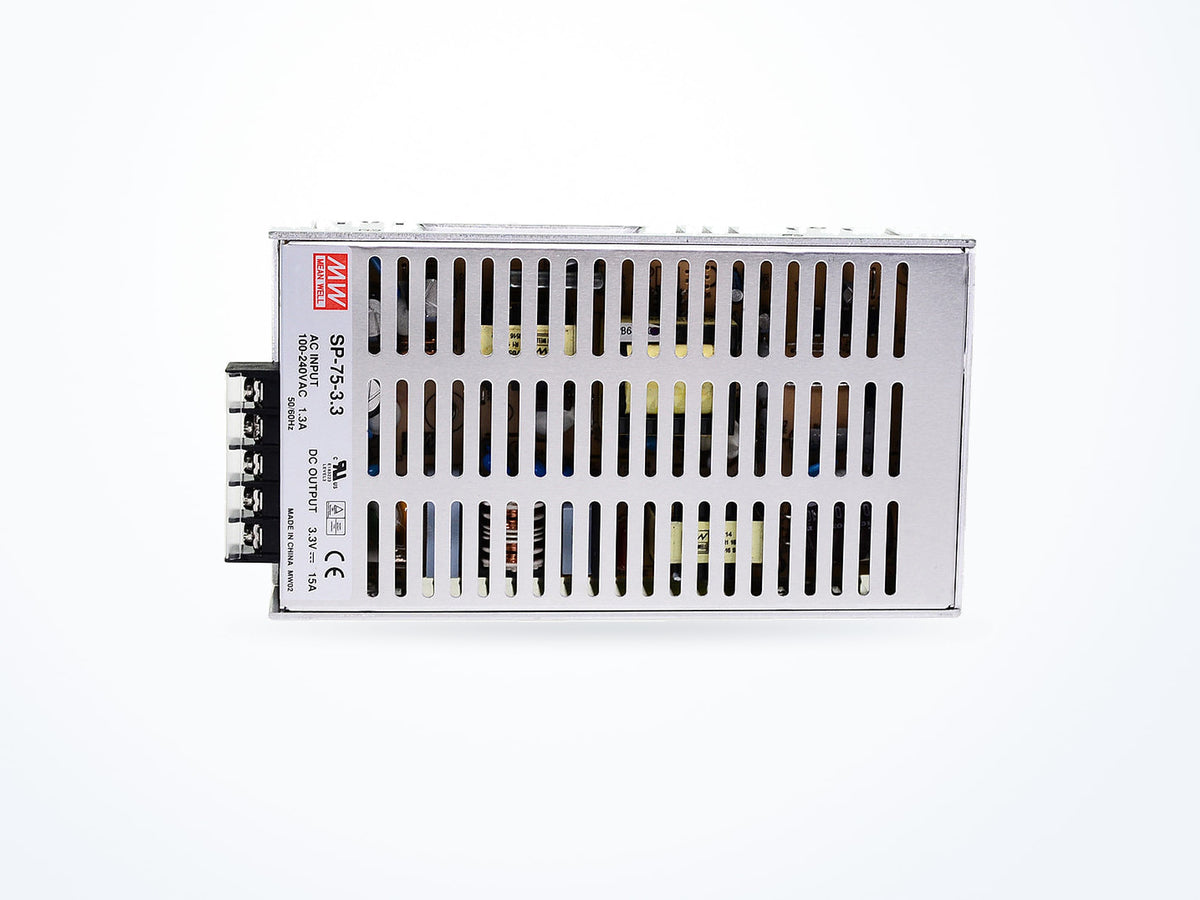 MEAN WELL RSP-75-27 75.6W 27V 2.8A Enclosed Type, photo 2
