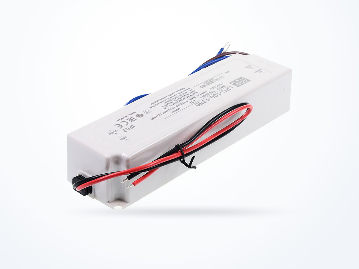 MEAN WELL LPC-100-1400 100.8W 72V 1.4A LED Driver, photo 4