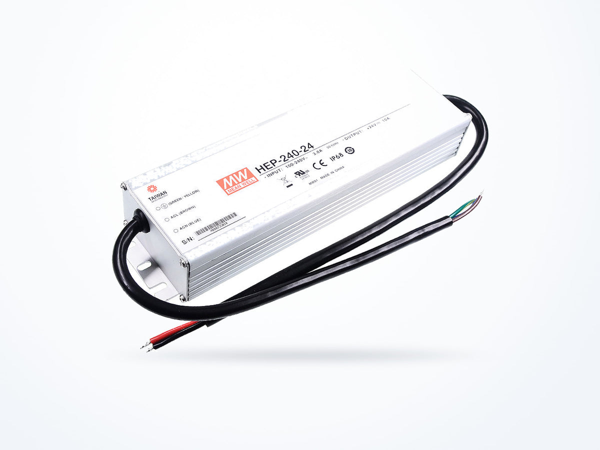 MEAN WELL HEP-240-48 240W 48V 5A Security & Specific, photo 3