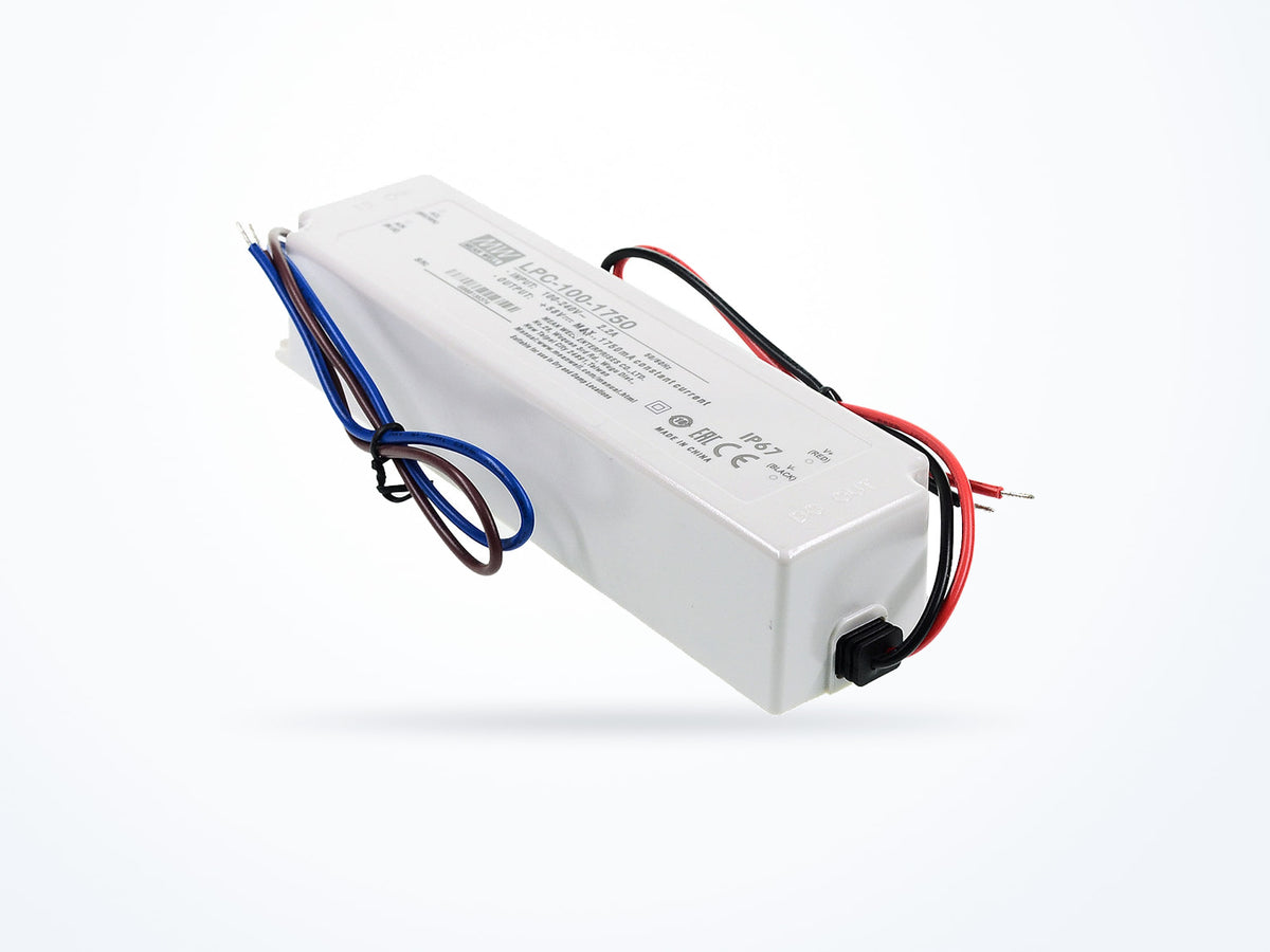 MEAN WELL LPC-100-1400 100.8W 72V 1.4A LED Driver, photo 3