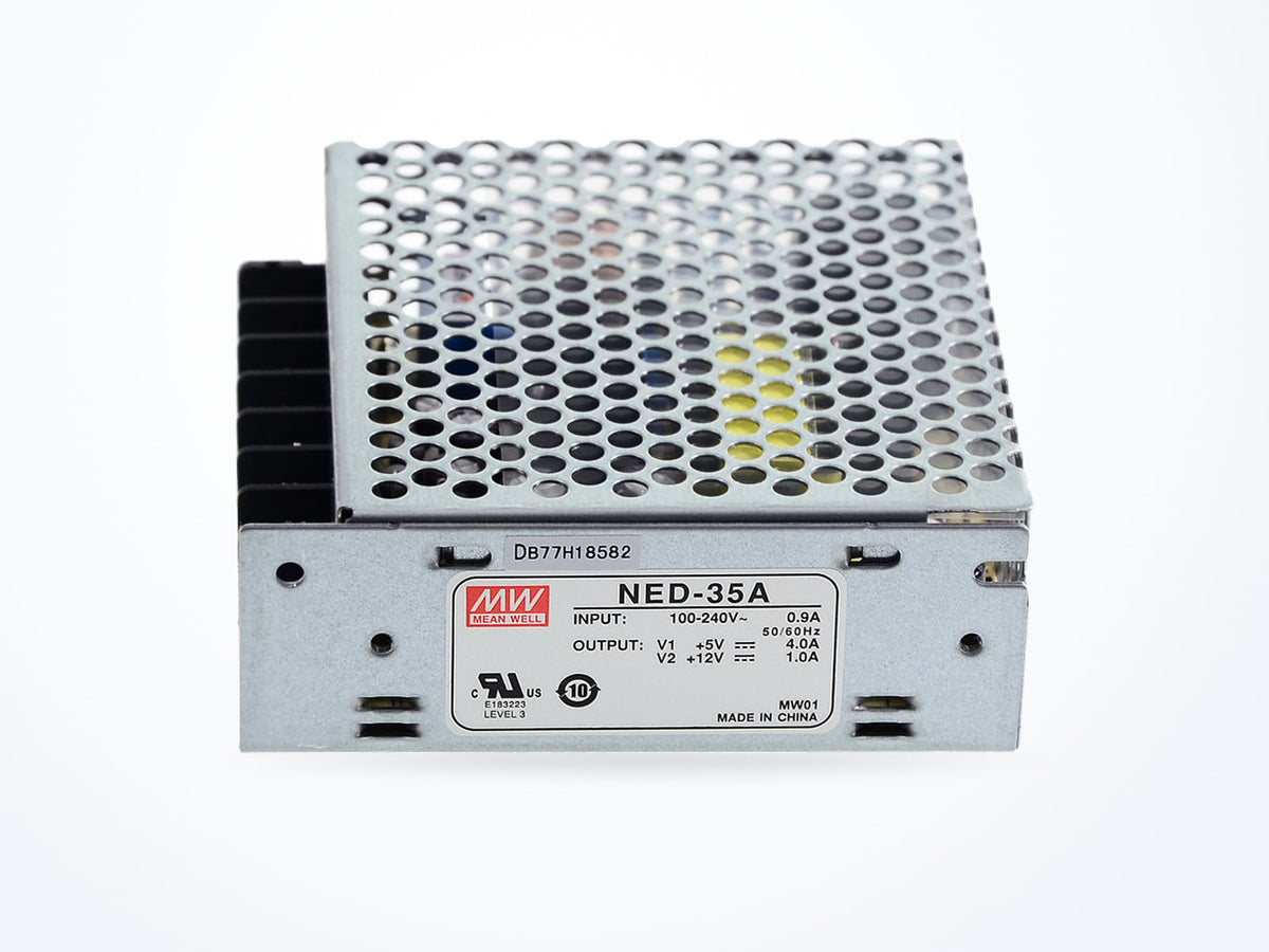 MEAN WELL RD-50A 54W 5V 6A Enclosed Type, photo 2