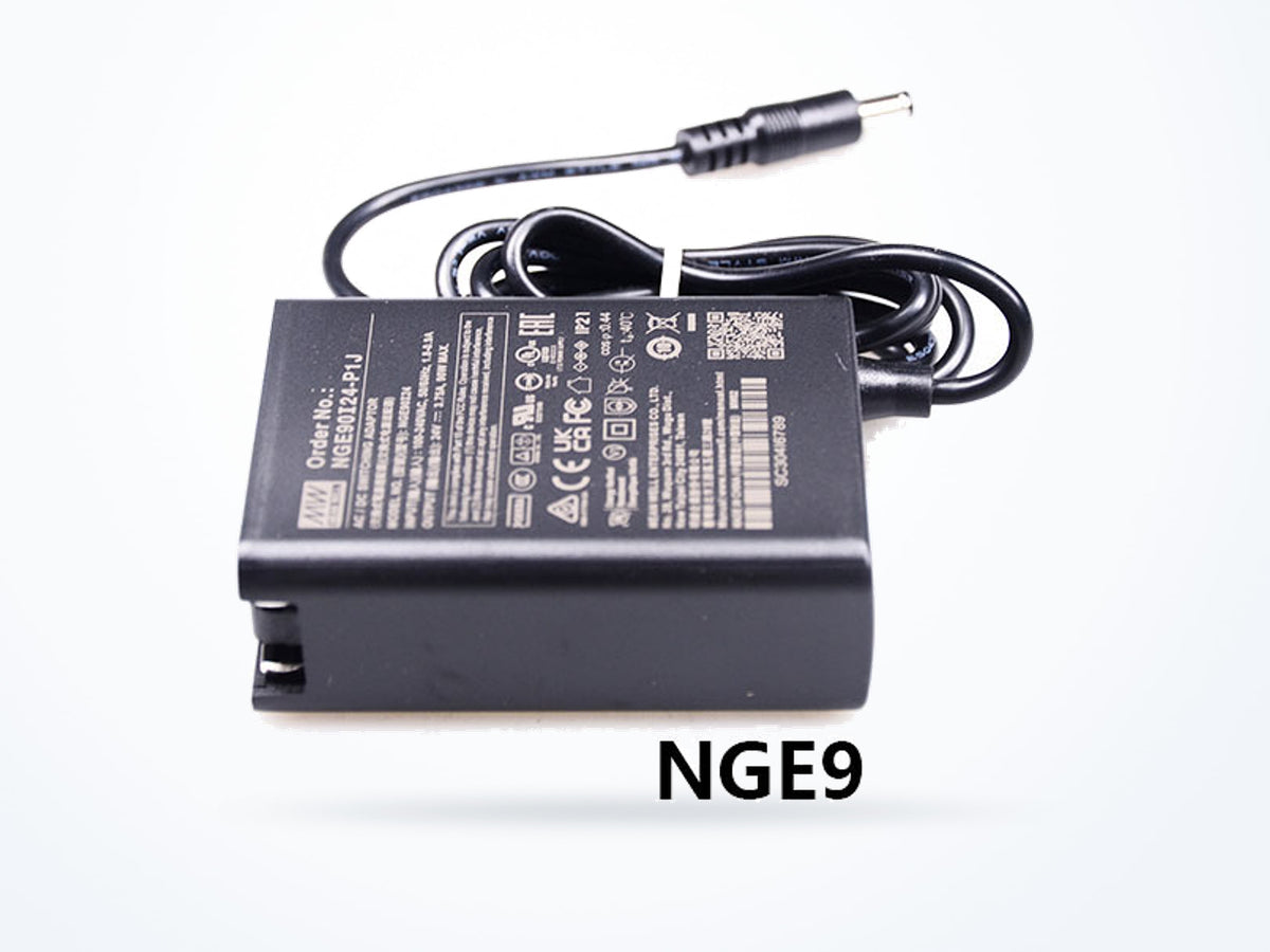 MEAN WELL NGE90U12-P1J 75W 12V 6.25A Adaptor, photo 2