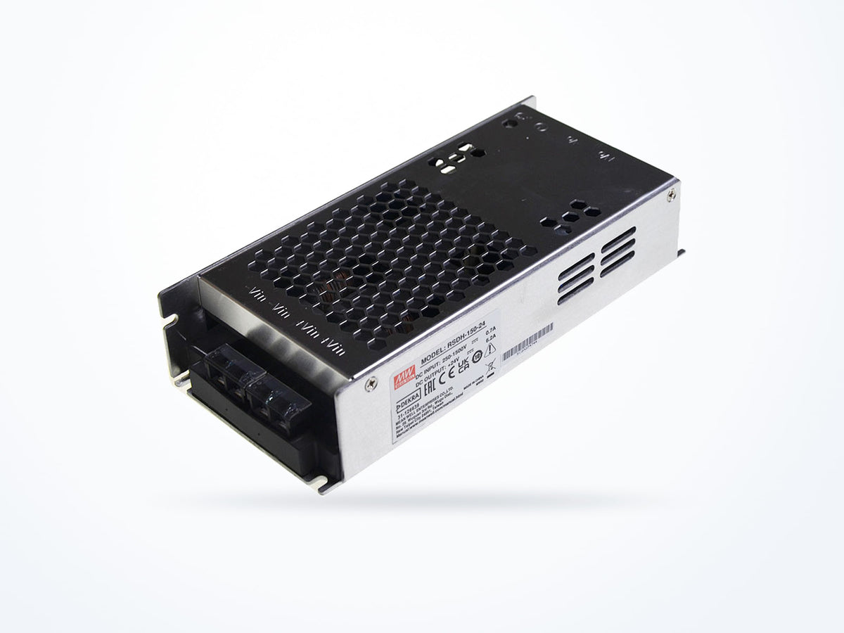 MEAN WELL RSDH-150-12 120W 12V 10A Enclosed Type, photo 2
