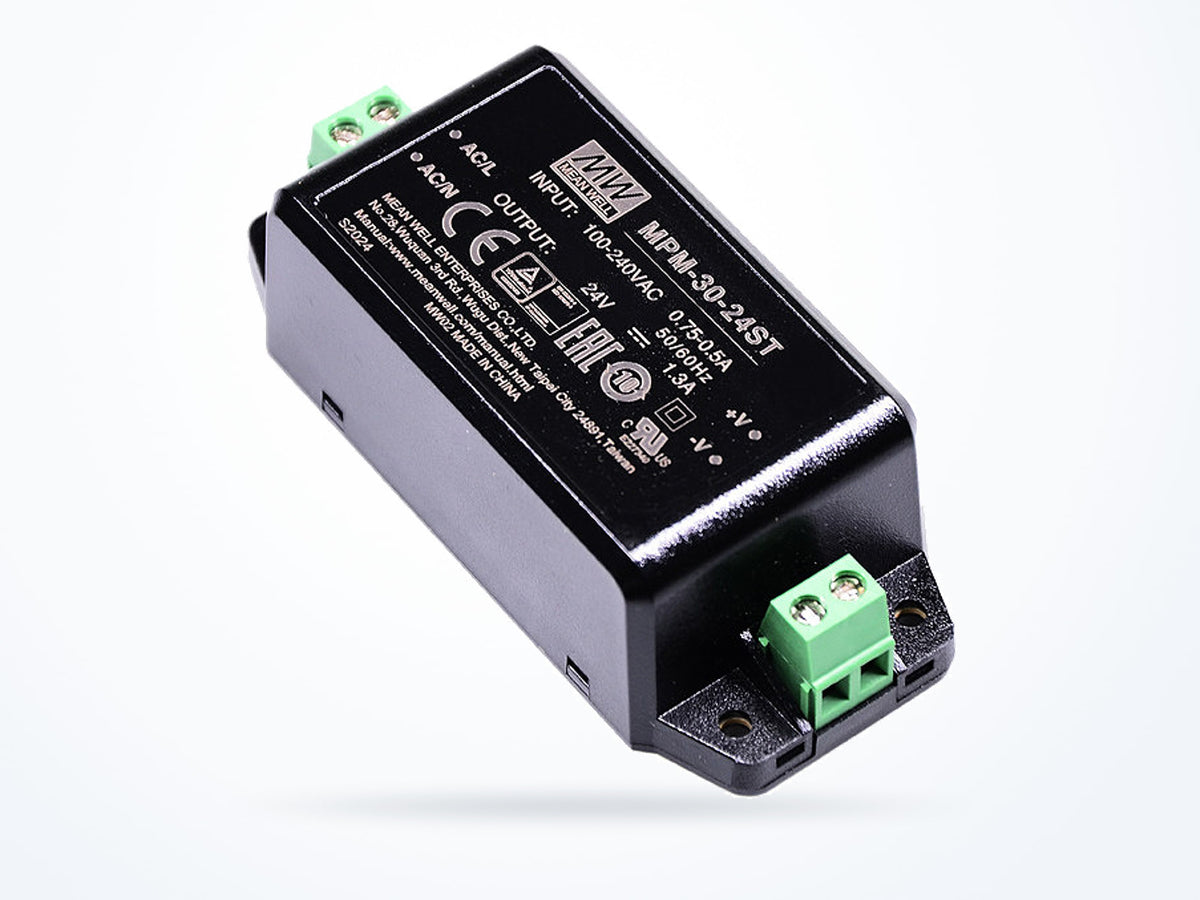 MEAN WELL MPM-30-15 30W 15V 2A Open Frame, photo 2