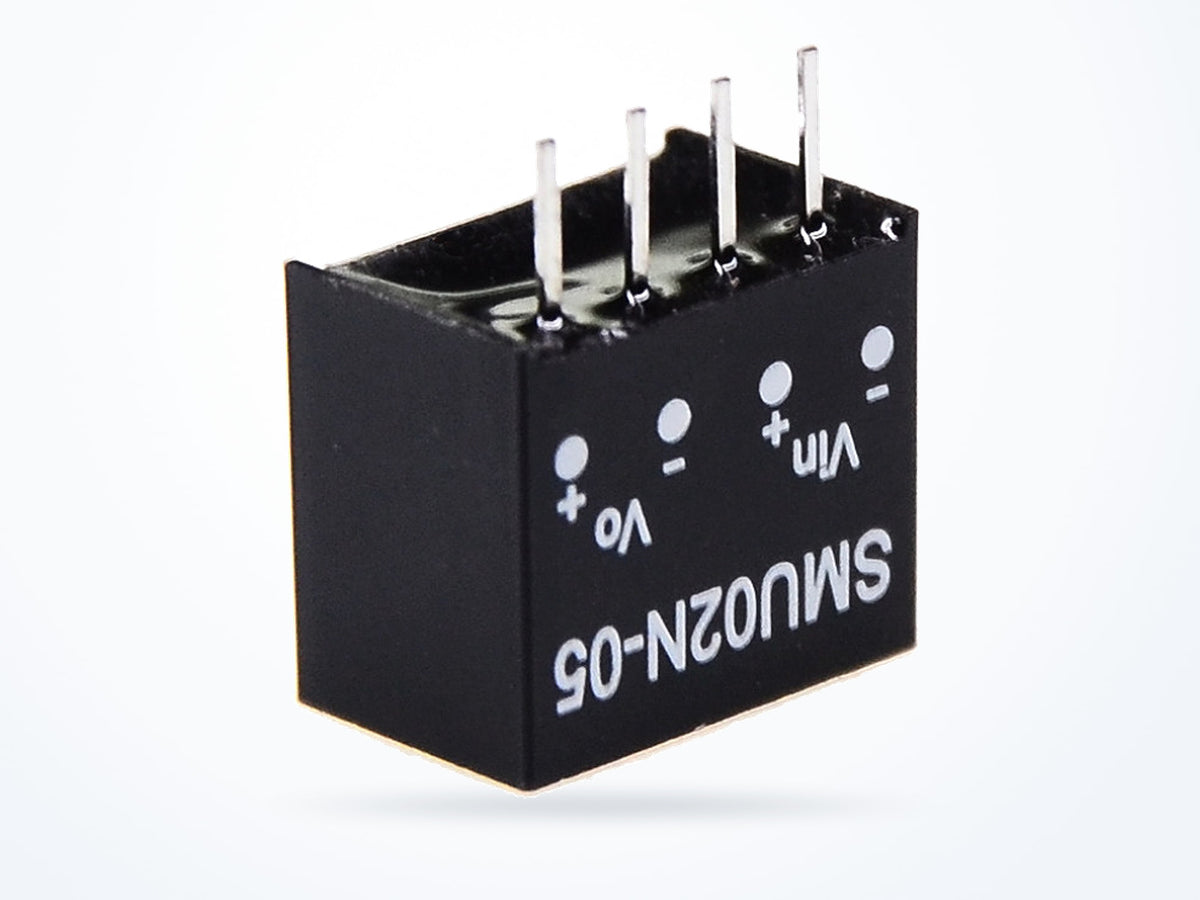 MEAN WELL SMU02L-12 2W 12V 0.166667A On Board Type (Module Potted), photo 5