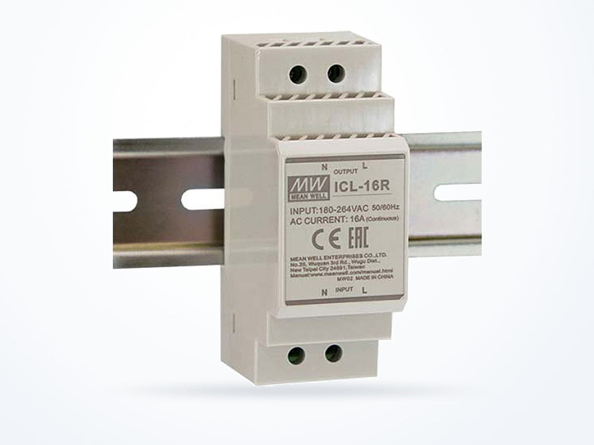 MEAN WELL ICL-28L DIN Rail, photo 5