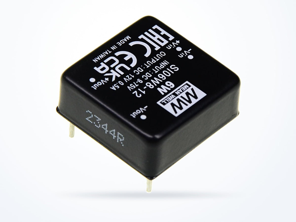 MEAN WELL SI06W8-03 4.95W 3.3V 1.5A On Board Type (Module Potted), photo 2