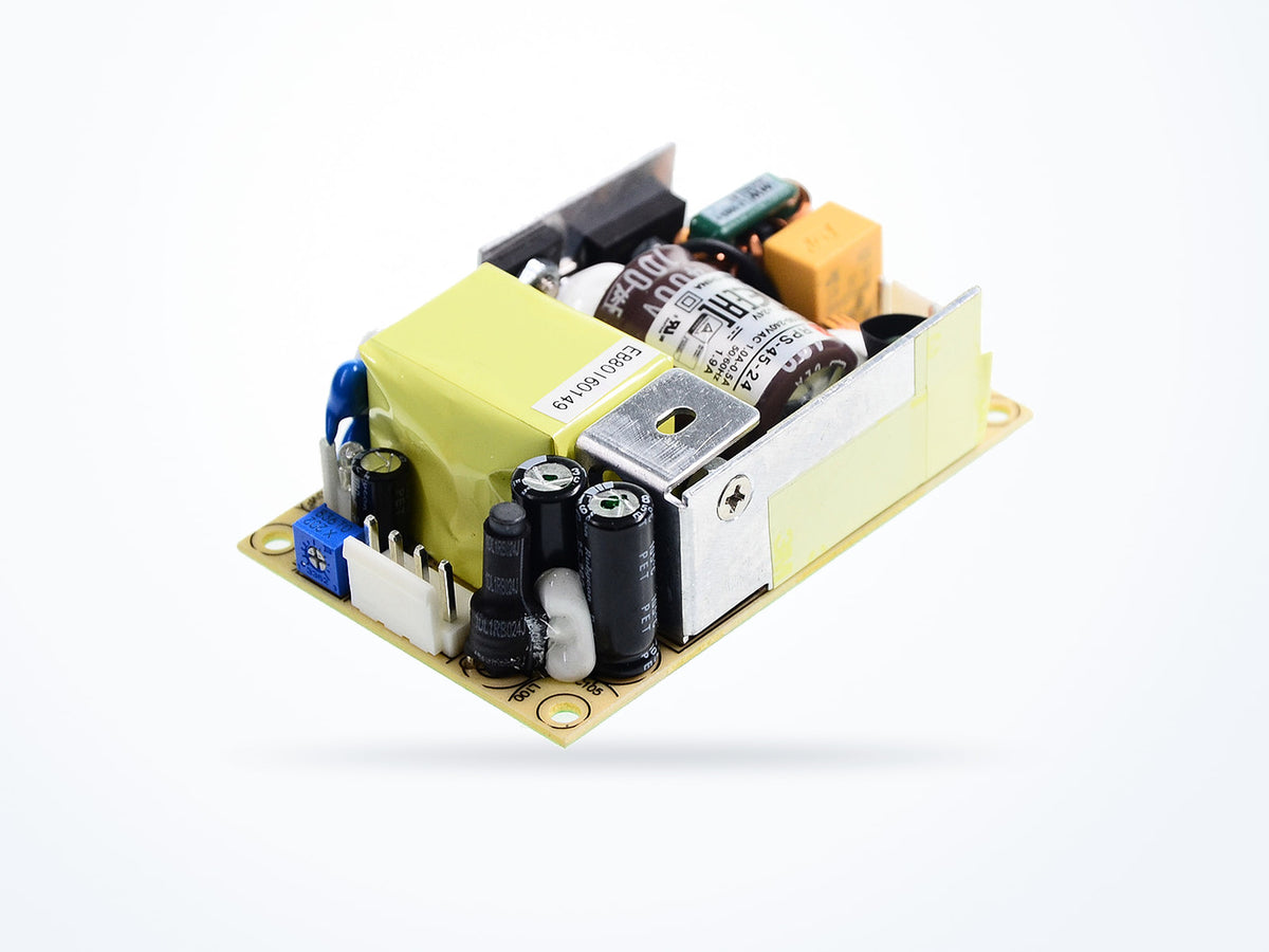 MEAN WELL RPS-45-12 45.6W 12V 3.8A Open Frame, photo 2
