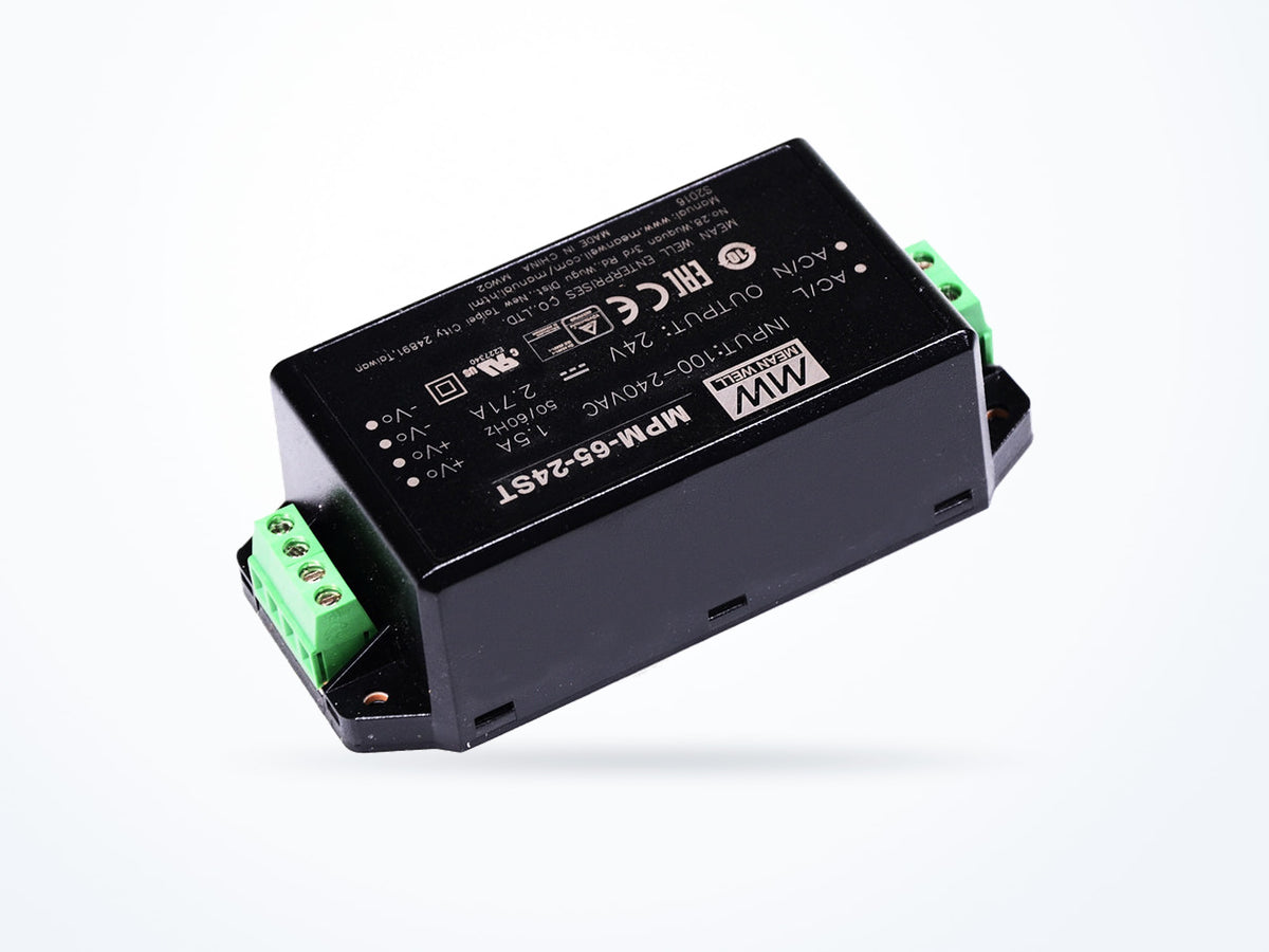 MEAN WELL MPM-65-48 65.3W 48V 1.36A Open Frame, photo 3