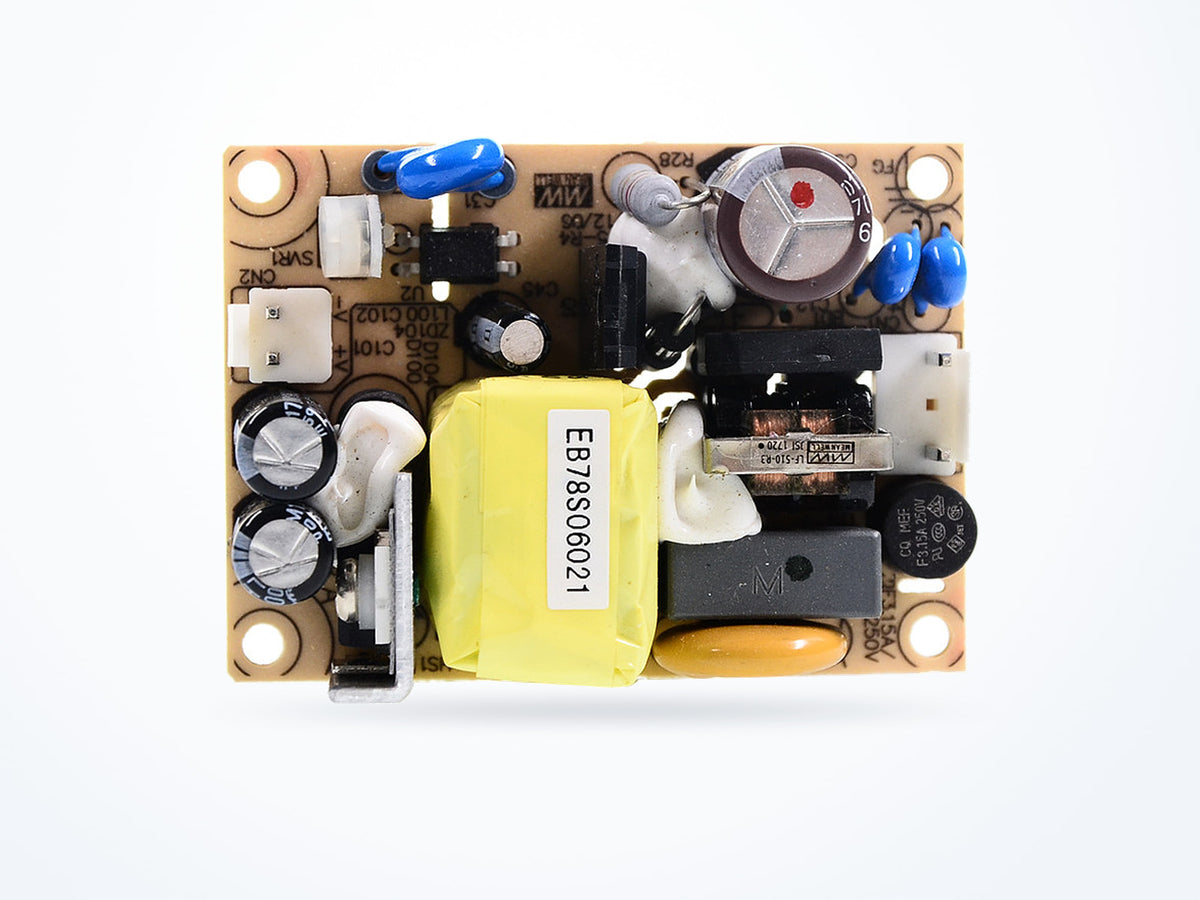 MEAN WELL EPS-15-15 15W 15V 1A Open Frame, photo 4