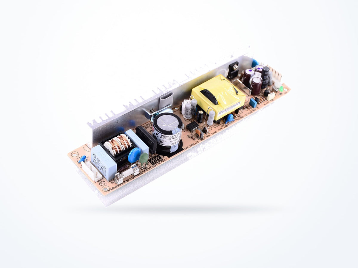 MEAN WELL LPS-75-24 76.8W 24V 3.2A Open Frame, photo 2
