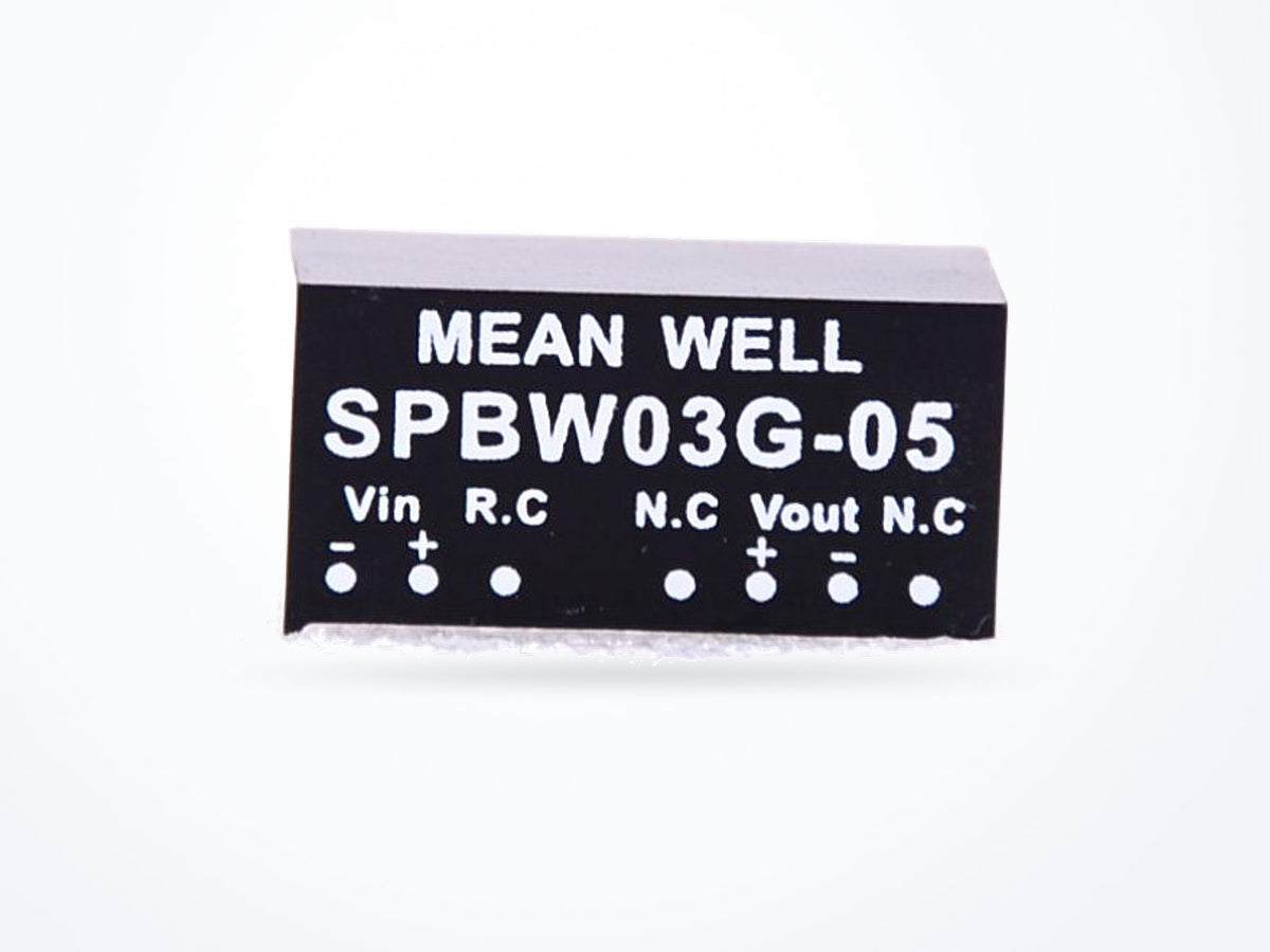 MEAN WELL SPBW03G-03 2.31W 3.3V 0.7A On Board Type (Module Potted), photo 2