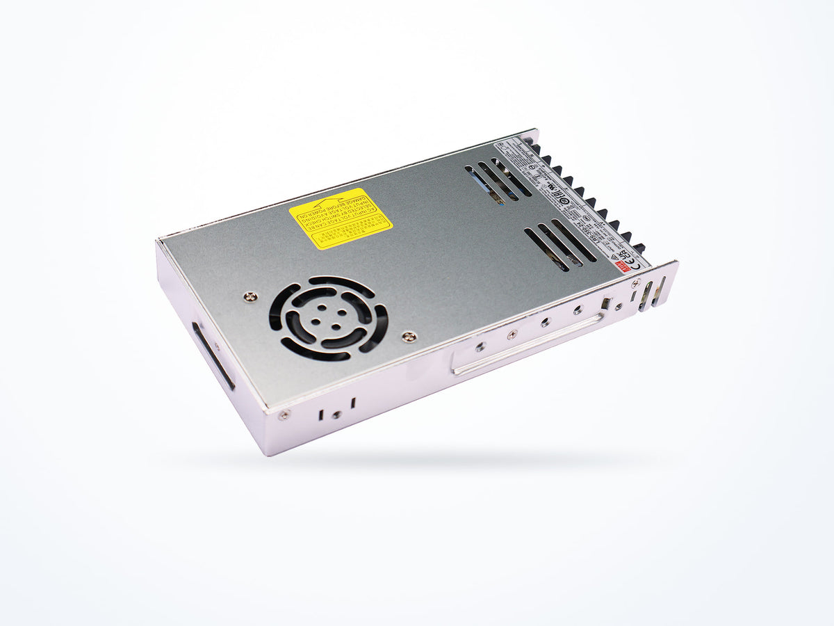 MEAN WELL LRS-350-15 348W 15V 23.2A Enclosed Type, photo 4