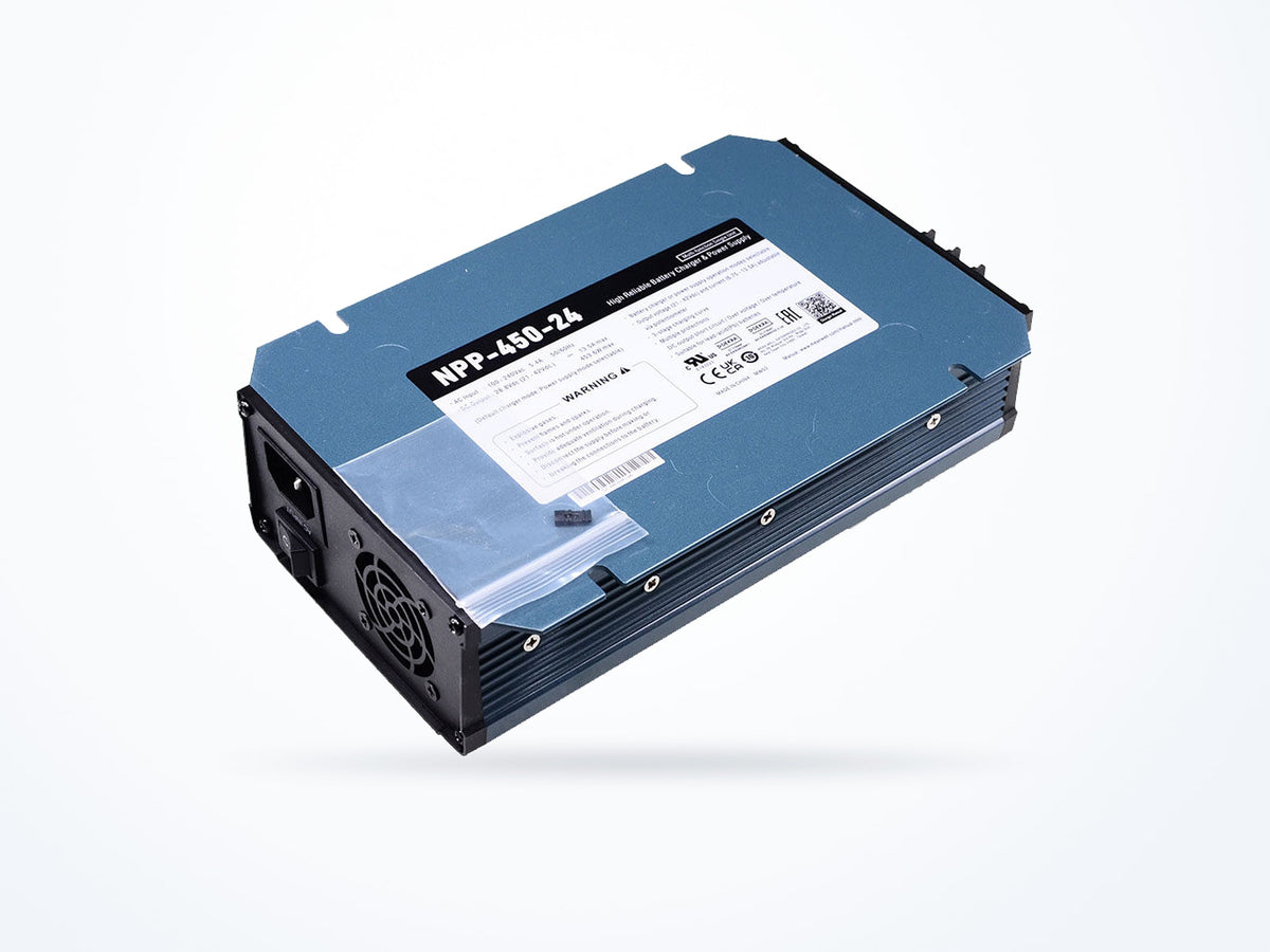 MEAN WELL NPP-450-12 420W 14.4V 25A Charger, photo 3