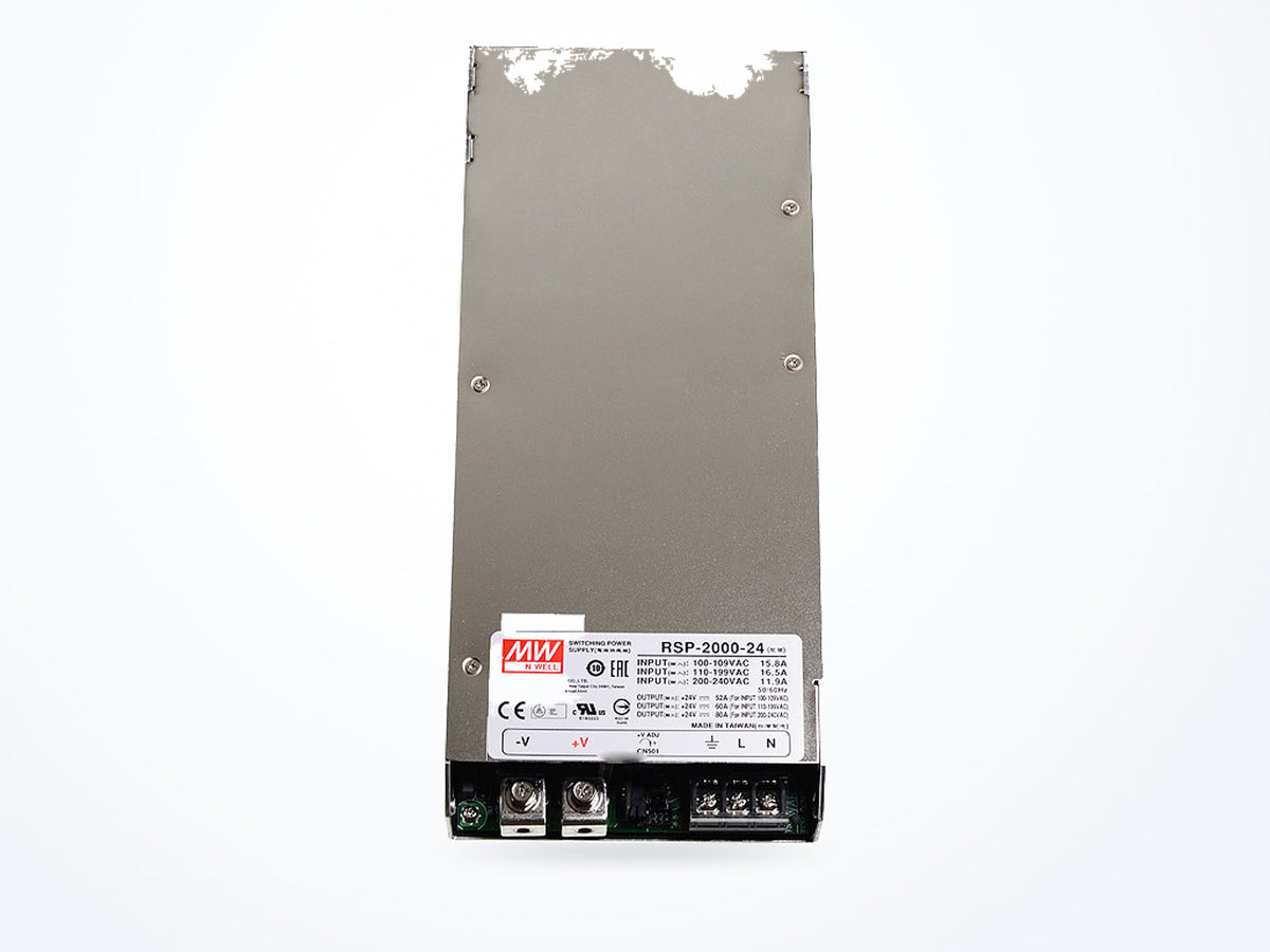 MEAN WELL RSP-2000-24 1920W 24V 80A Programmable Power, photo 2