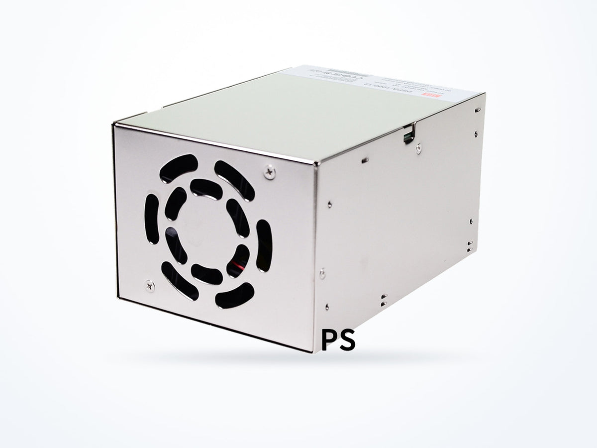 MEAN WELL PSPA-1000-12 960W 12V 80A Enclosed Type, photo 2