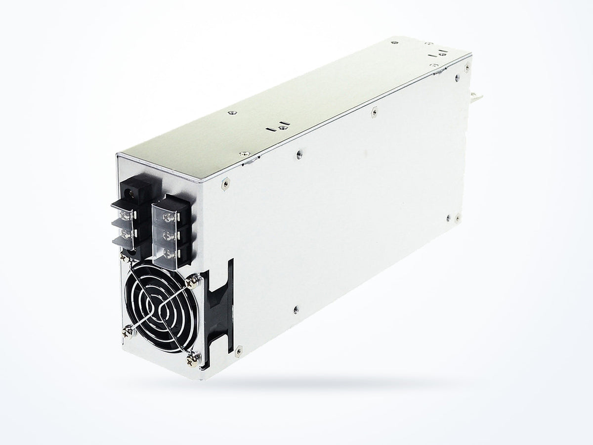 MEAN WELL SE-1000-12 999.6W 12V 83.3A Enclosed Type, photo 3