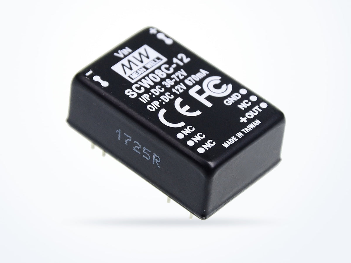 MEAN WELL SCW08B-05 8W 5V 1.6A On Board Type (Module Potted), photo 2