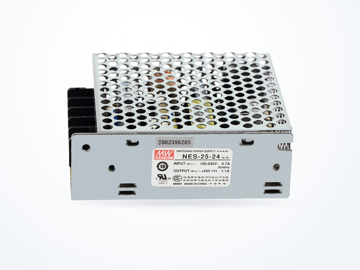MEAN WELL RS-35-24 36W 24V 1.5A Enclosed Type, photo 2