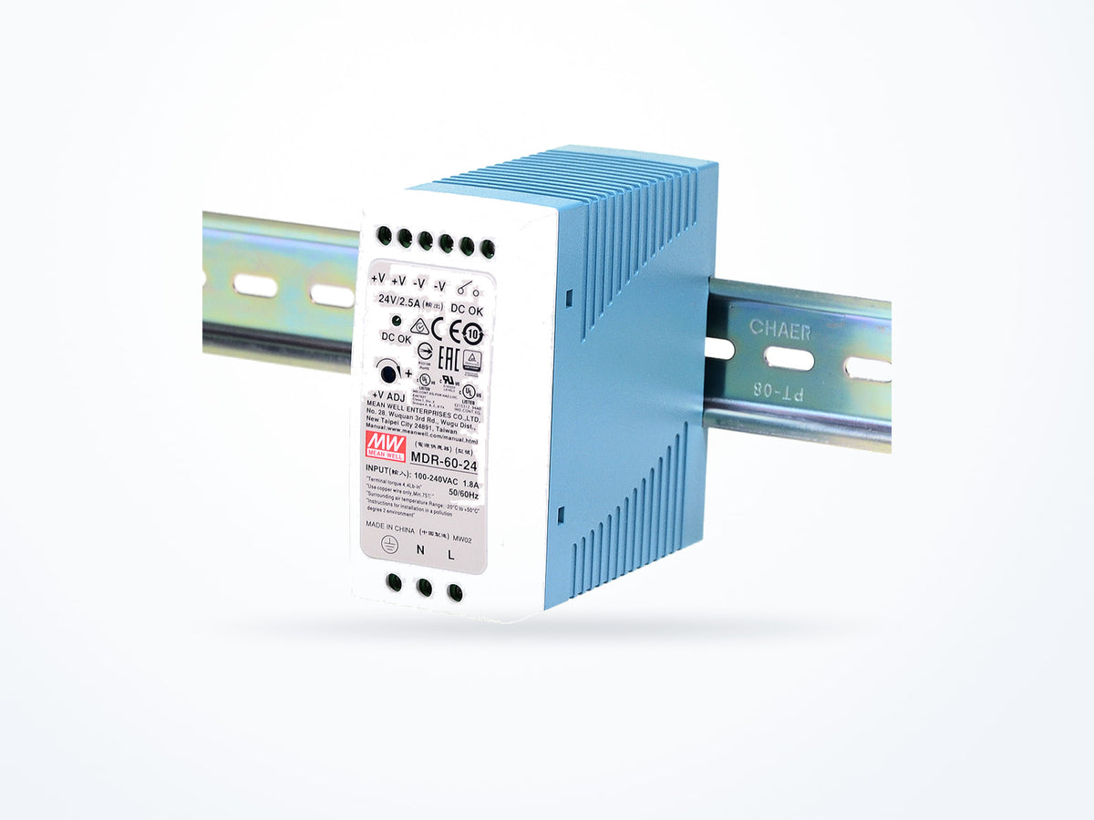 MEAN WELL MDR-10-12 10W 12V 0.84A DIN Rail, photo 4