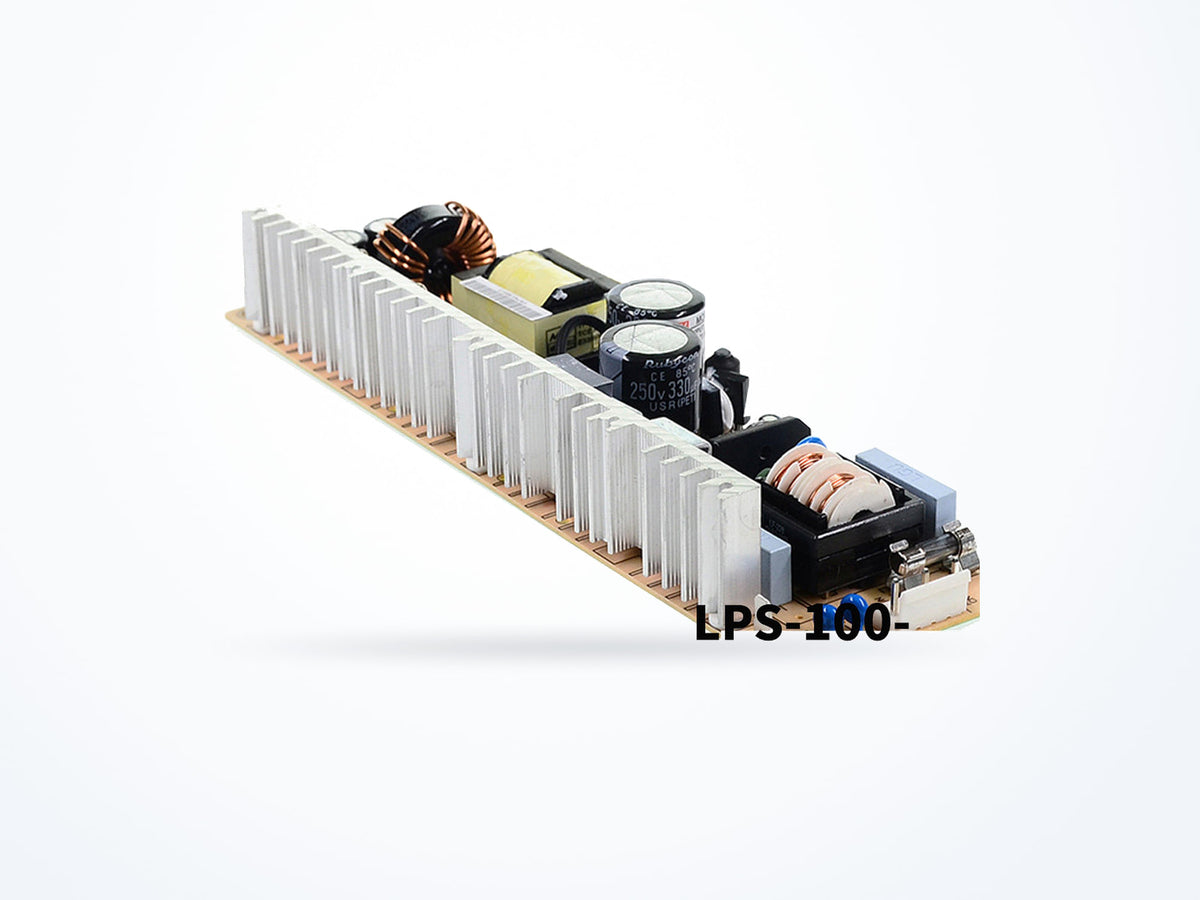 MEAN WELL LPS-100-12 100.8W 12V 8.4A Open Frame, photo 2